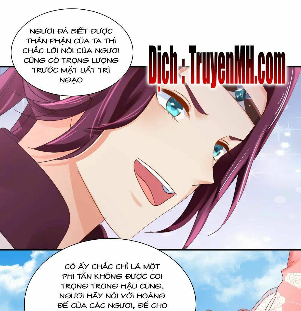 lãnh cung phế hậu muốn nghịch thiên chapter 130 20