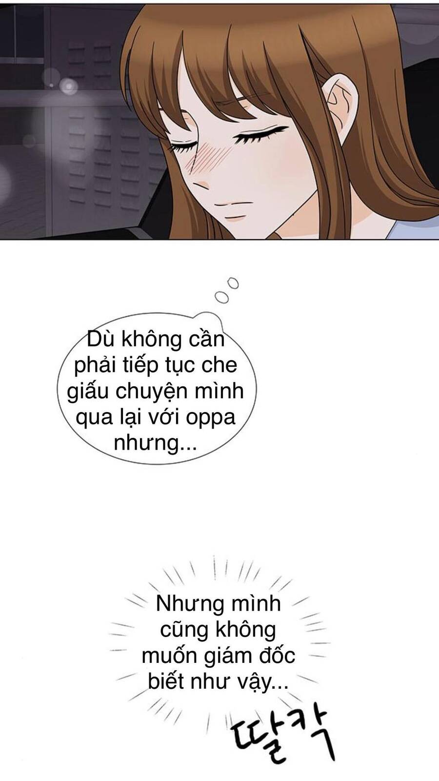 idol và sếp, em yêu ai? chapter 84 10