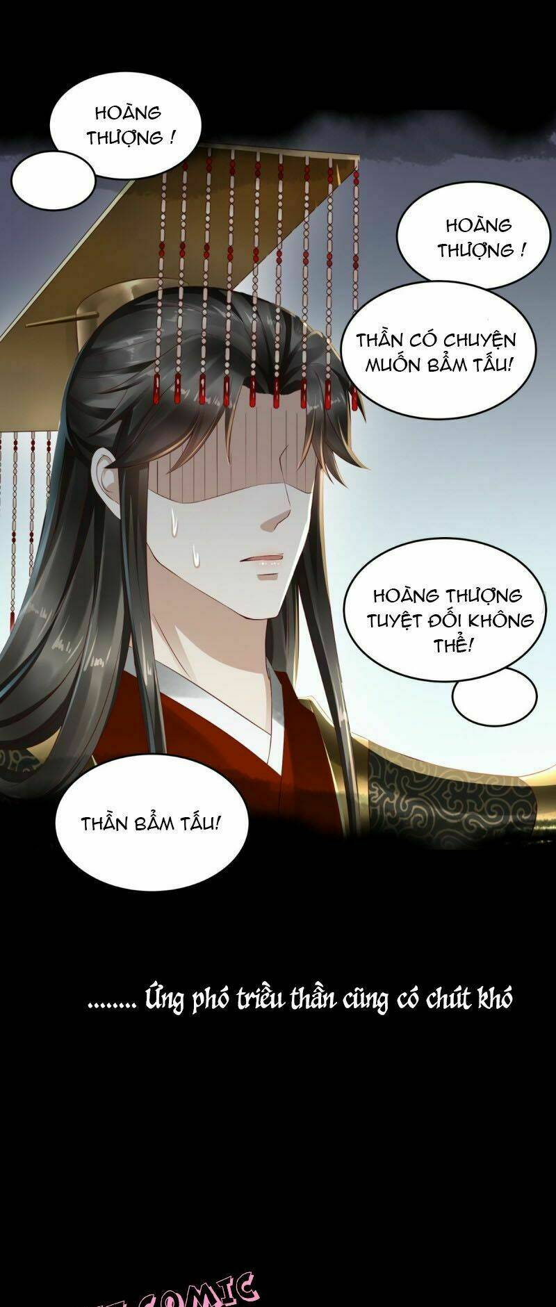 bổn cung muốn làm hoàng đế chapter 0 7