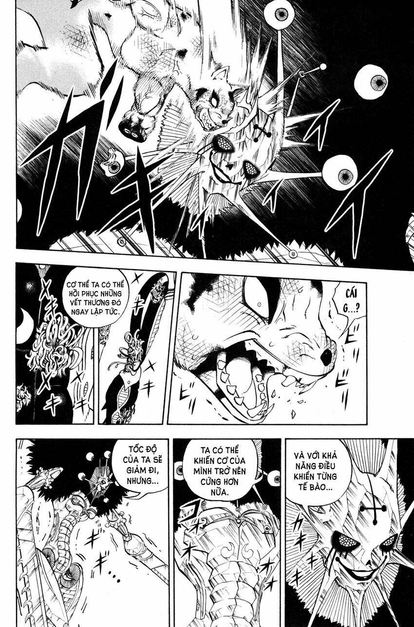 doubutsu no kuni - vương quốc thú vật chapter 39 7