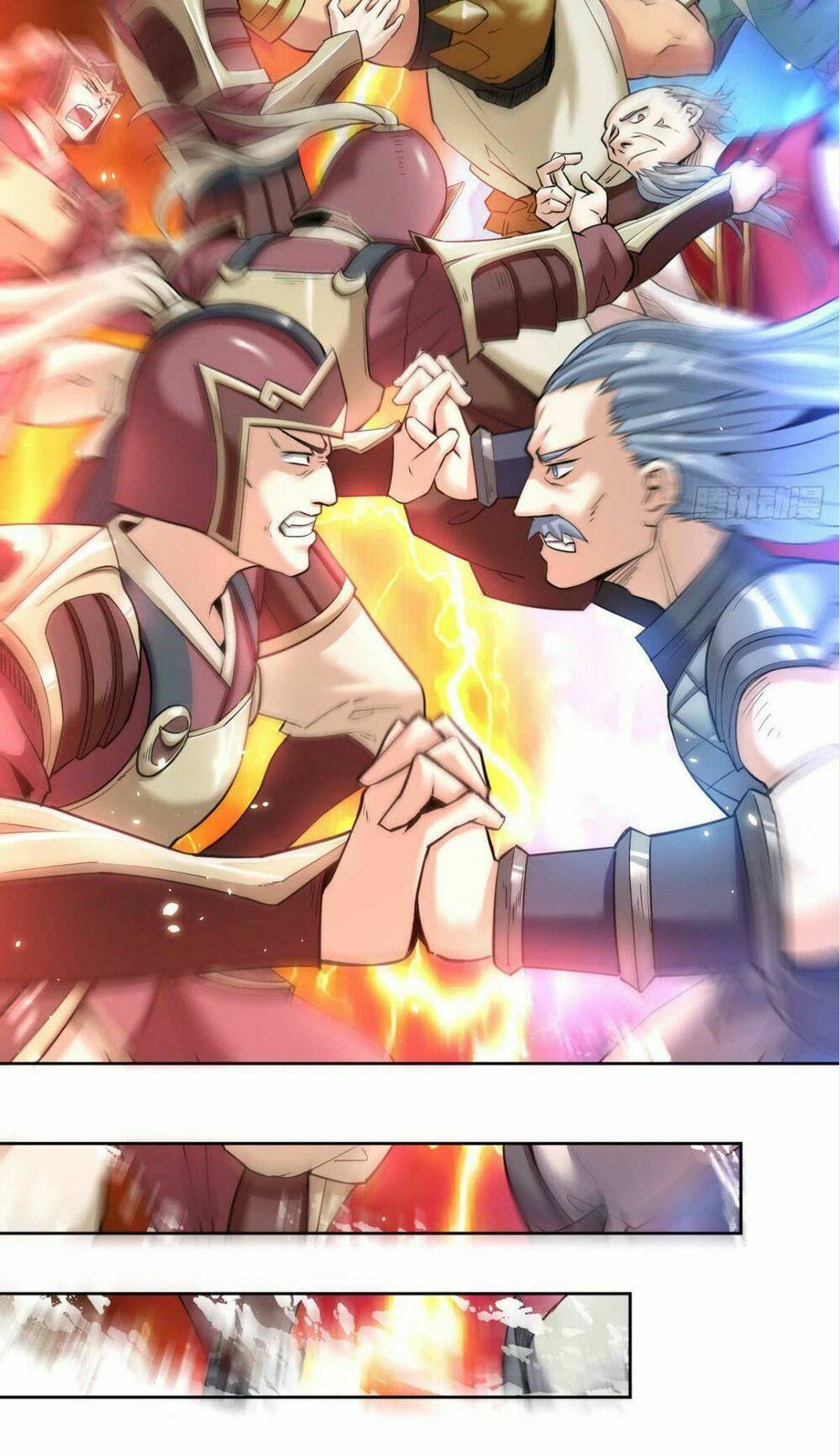 thần võ đế tôn chapter 7 6