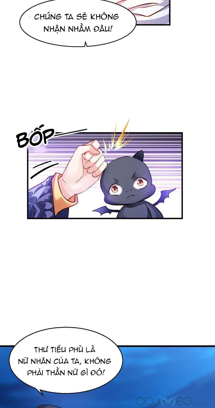 dạy bảo ma vương lão công 2 chapter 16 43