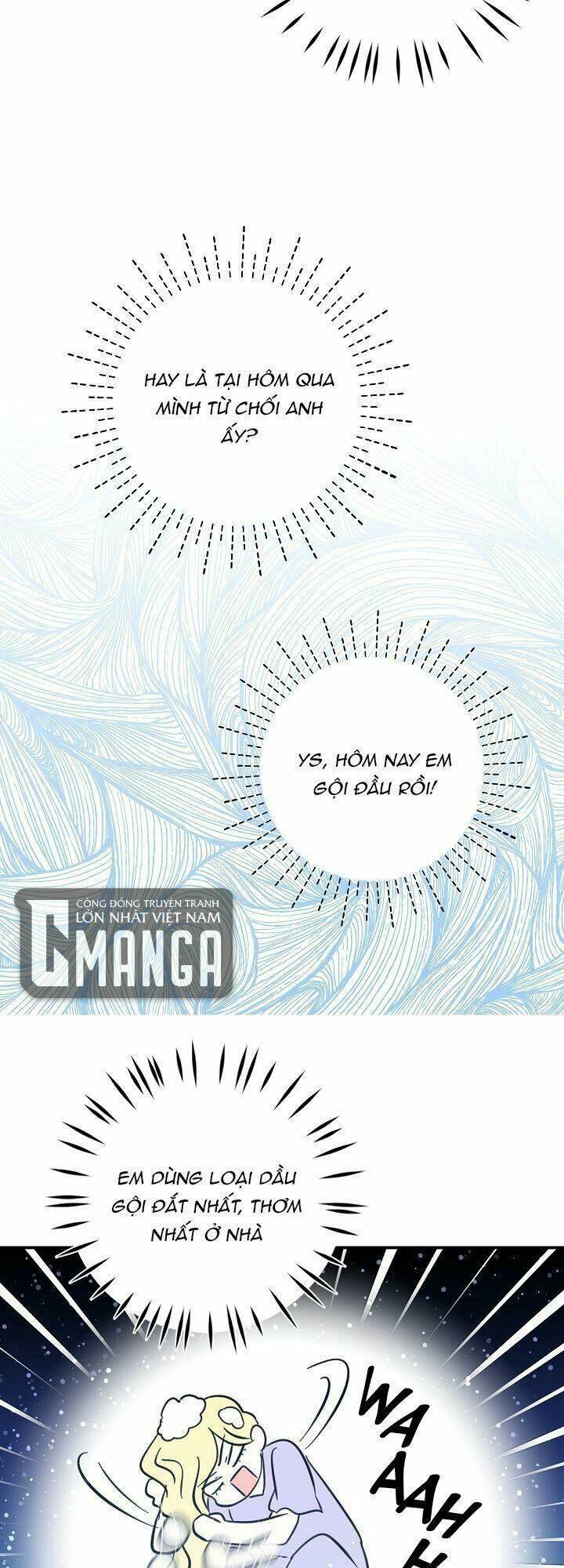 tôi là bạn gái cũ của một người lính chapter 18 23