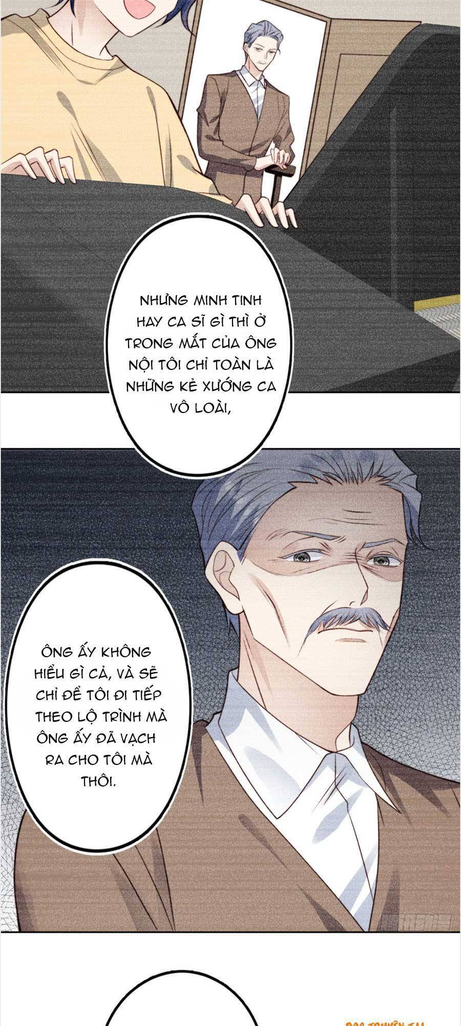 dựa vào đại lão ổn định vị trí c trong nam đoàn chapter 80 5