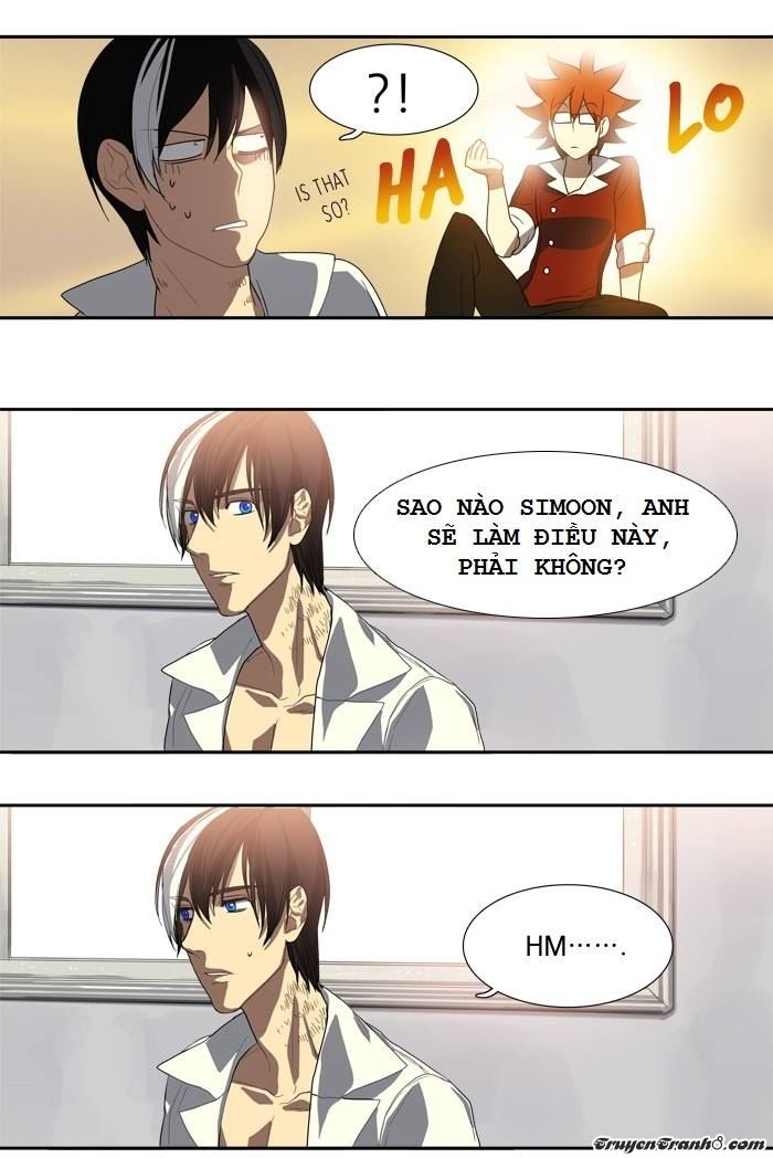 si mun - người giao tiếp với linh hồn chapter 8 19