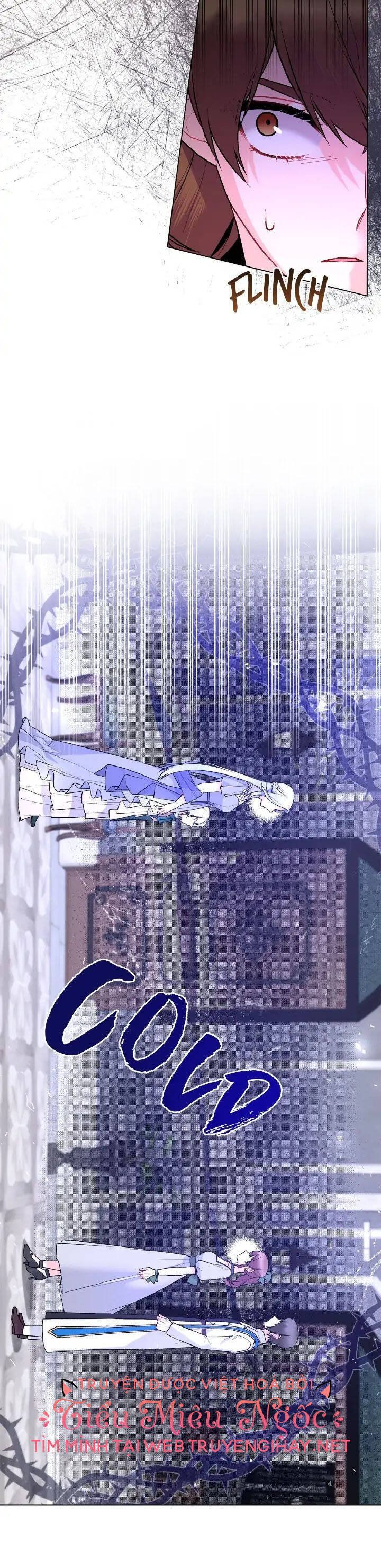 là nhân vật phản diện nhưng tôi sẽ trở thành nữ chính chapter 93 18