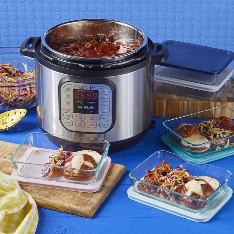 Nồi áp suất đa năng Instant Pot 6 lít ( 7 in 1)