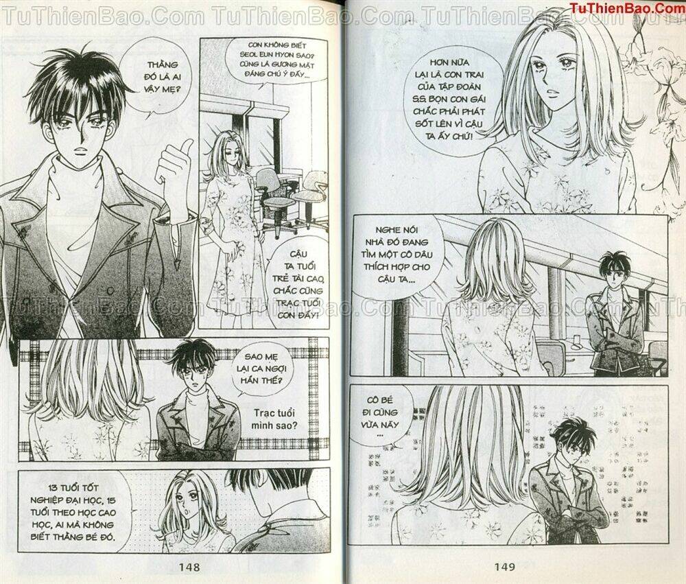 cô nàng đáng yêu chapter 4 74