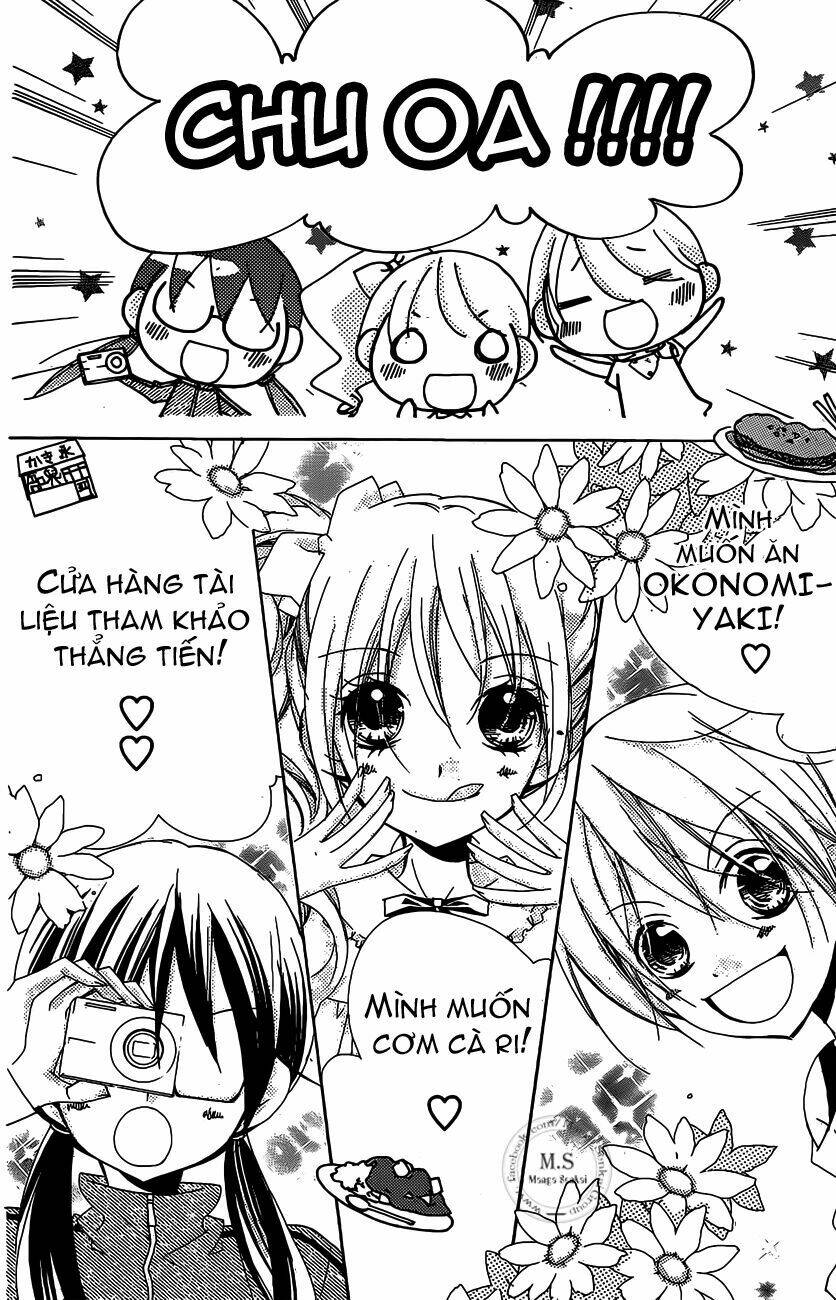 kimi no neiro chapter 14 8