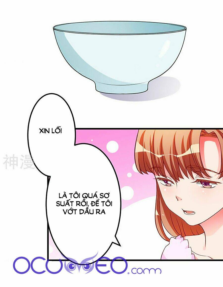 gối đầu vào tổng tài ác ma chapter 22 21