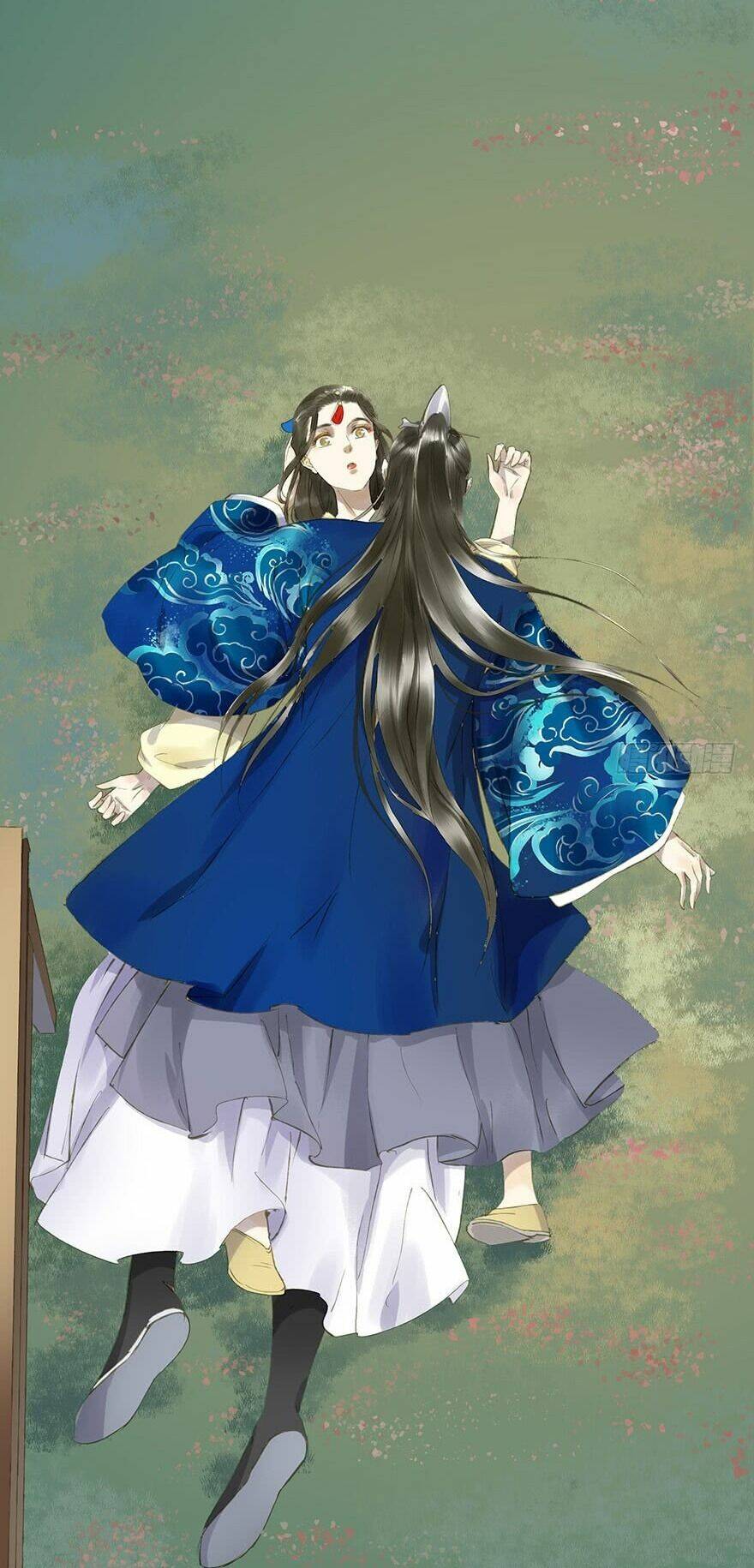 trẫm cũng không muốn vậy đâu chapter 58 22