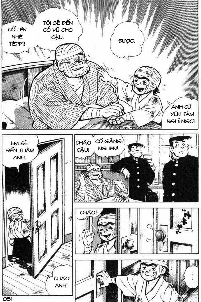 ore wa teppei chapter 78 12