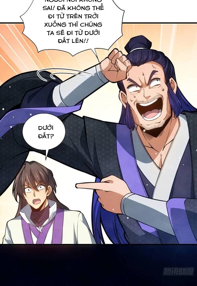 Luyện Khí 3000 Tầng: Mở Đầu Thu Nữ Đế Làm Đệ chapter 16 62