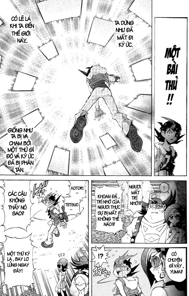 vua trò chơi zexal chapter 3 5