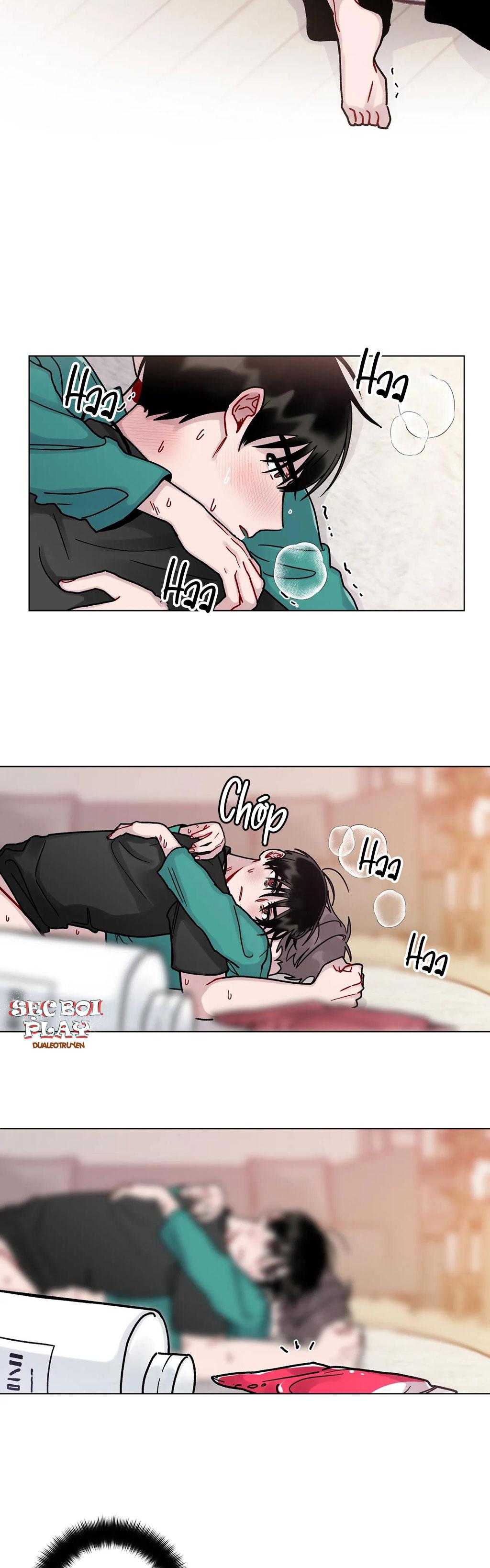 cơn mưa rào mùa hạ chapter 7 17