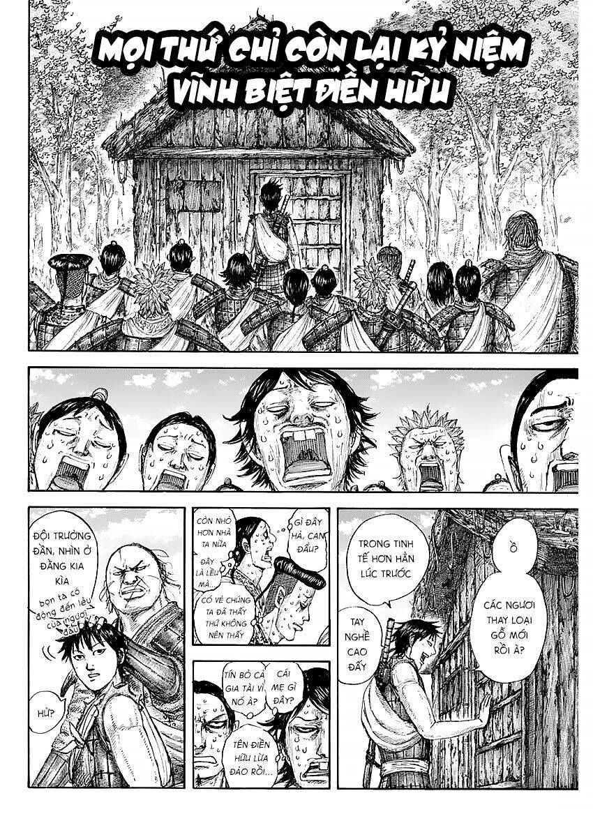 kingdom - vương giả thiên hạ chapter 731 19