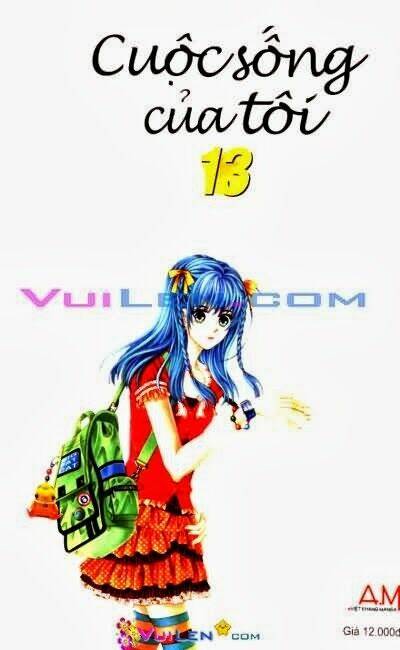 cuộc sống của tôi chapter 13 212