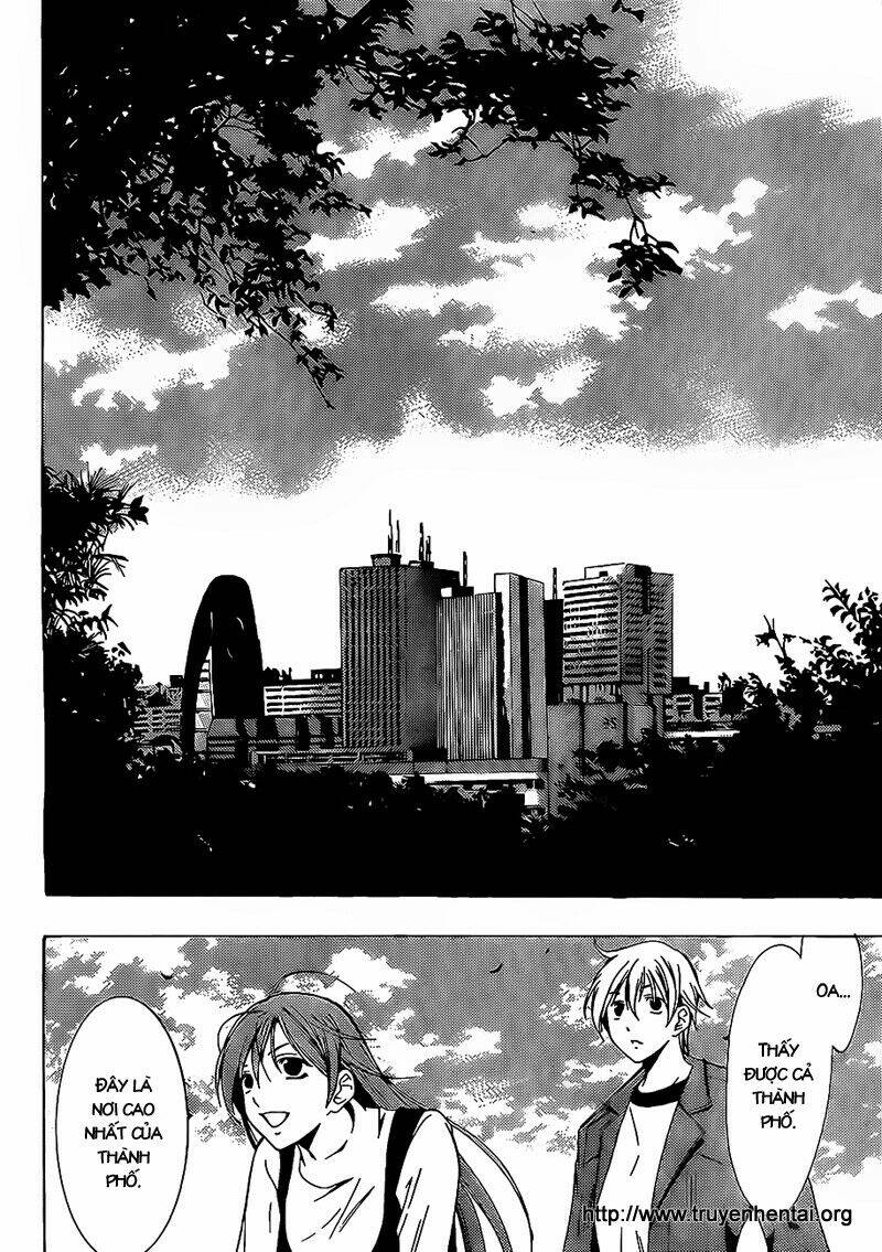 thị trấn tình yêu chapter 101 15