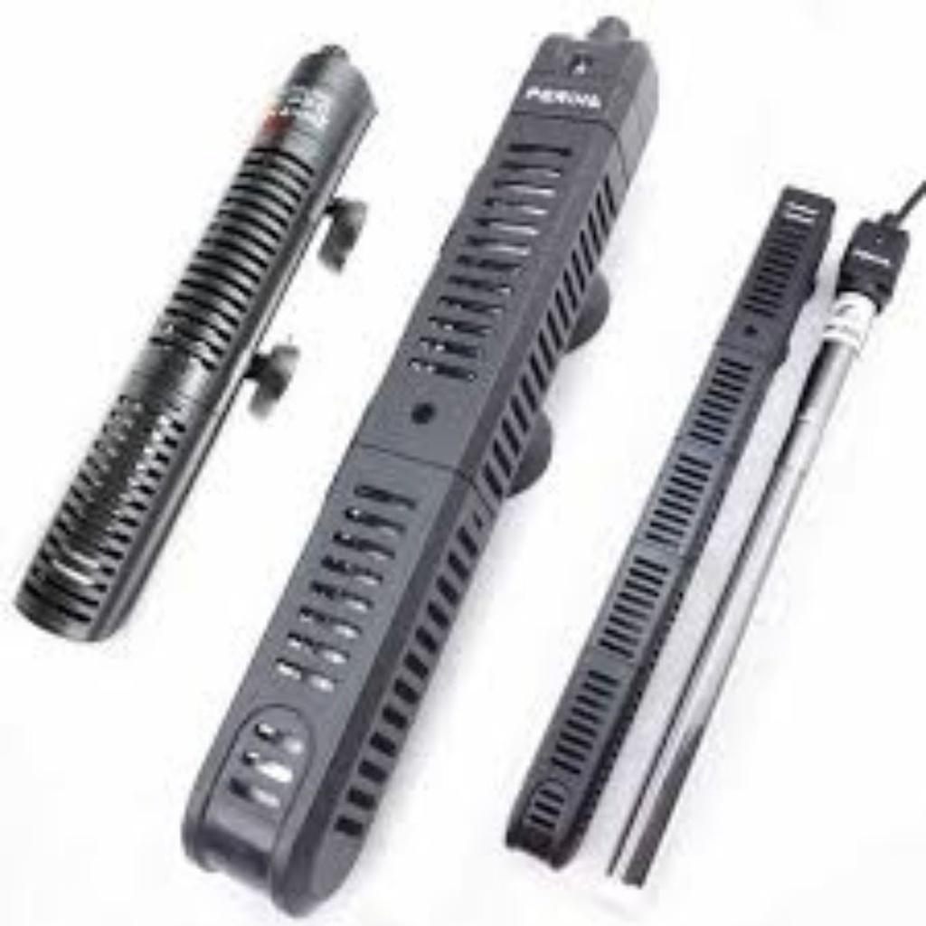 Cây sưởi bể cá cao cấp Periha HE 50/100/200/300/500W - Bể cá Hoàng Gia
