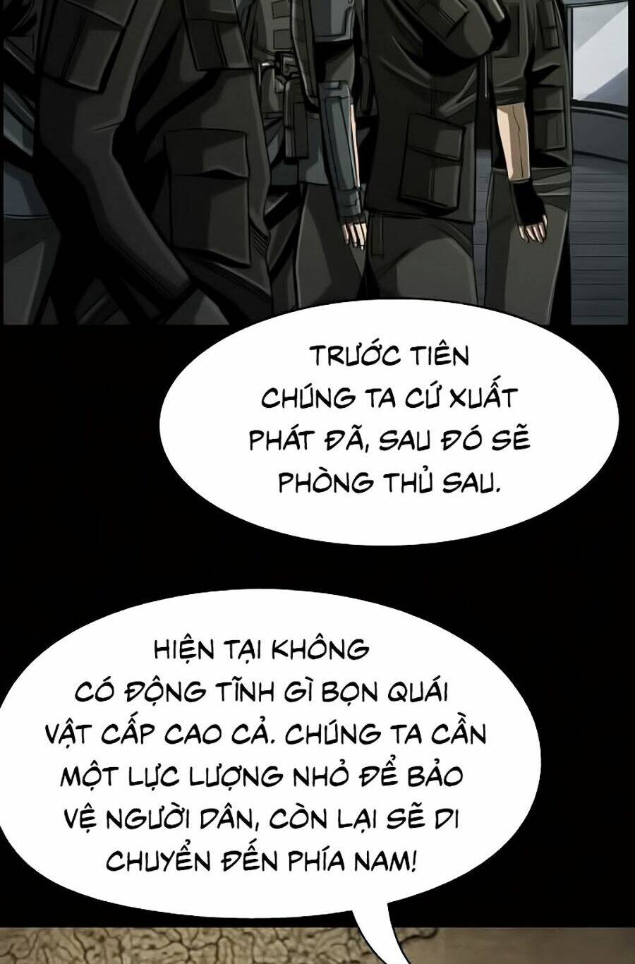 thợ săn đầu tiên chapter 48 48