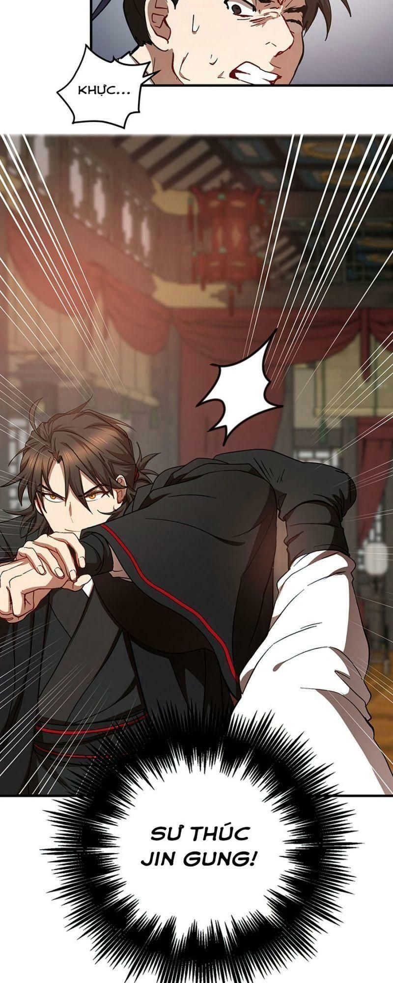 võ đang kỳ hiệp chapter 45 39