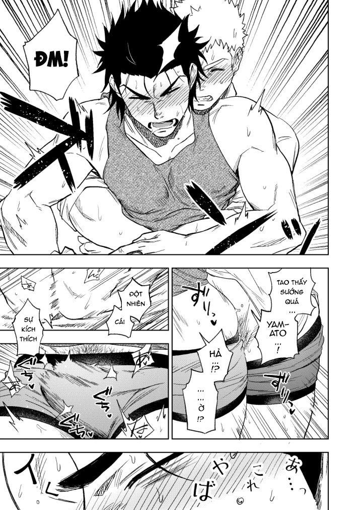 đu boylove cùng gaga team chapter 3.2 9