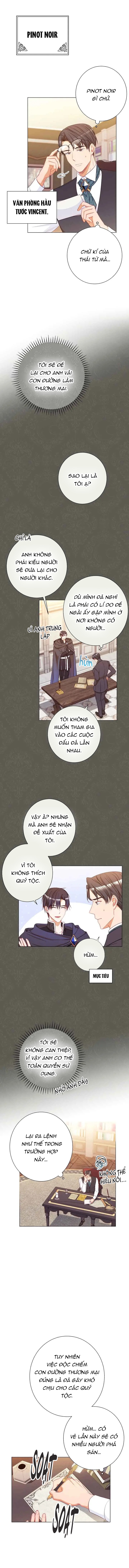 ác nữ đảo ngược đồng hồ cát chapter 45 7