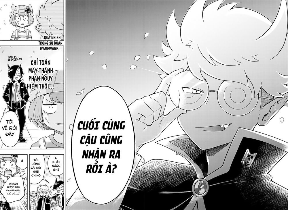 makai no shuyaku wa wareware da chapter 11 15