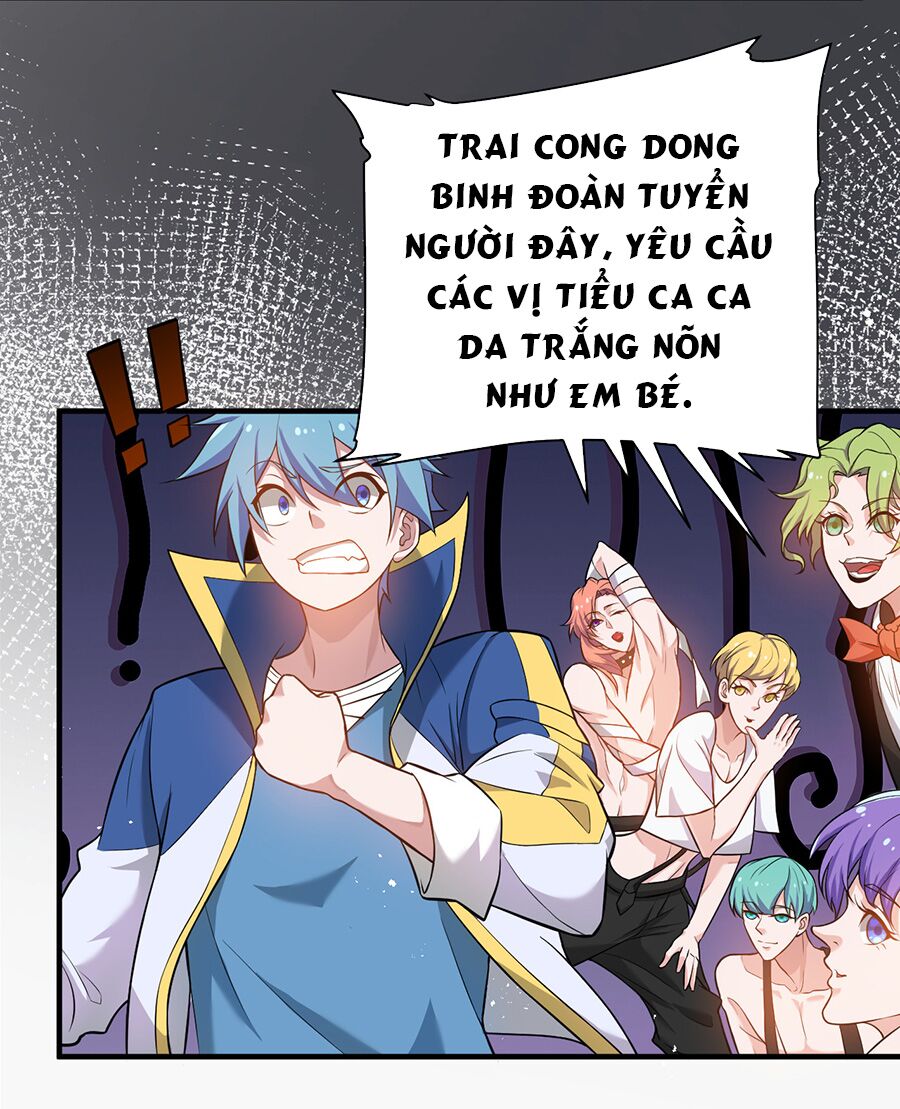 hệ thống mô phỏng linh sủng chapter 6 54