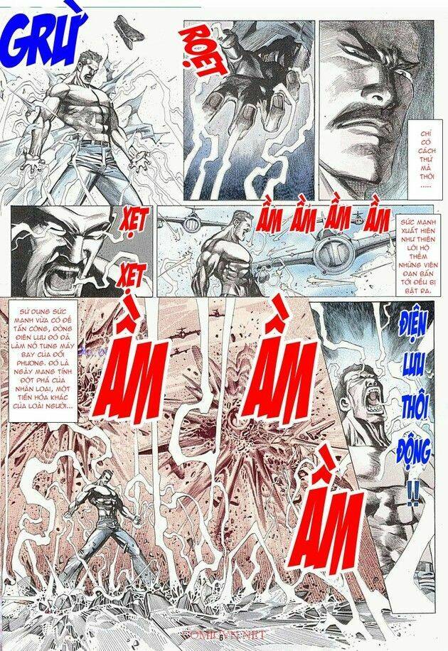 hải hổ 1 chapter 5 6