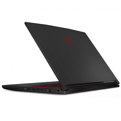 Laptop Gaming MSI GF65 THIN 10UE 286VN, Intel Core i5 10500H, 16GB Ram,SSD 512GB, Geforce RTX 3060 6GB, 15.6” IPS 144HZ, Backlight Keyboard, Win 10 Hàng chính hãng