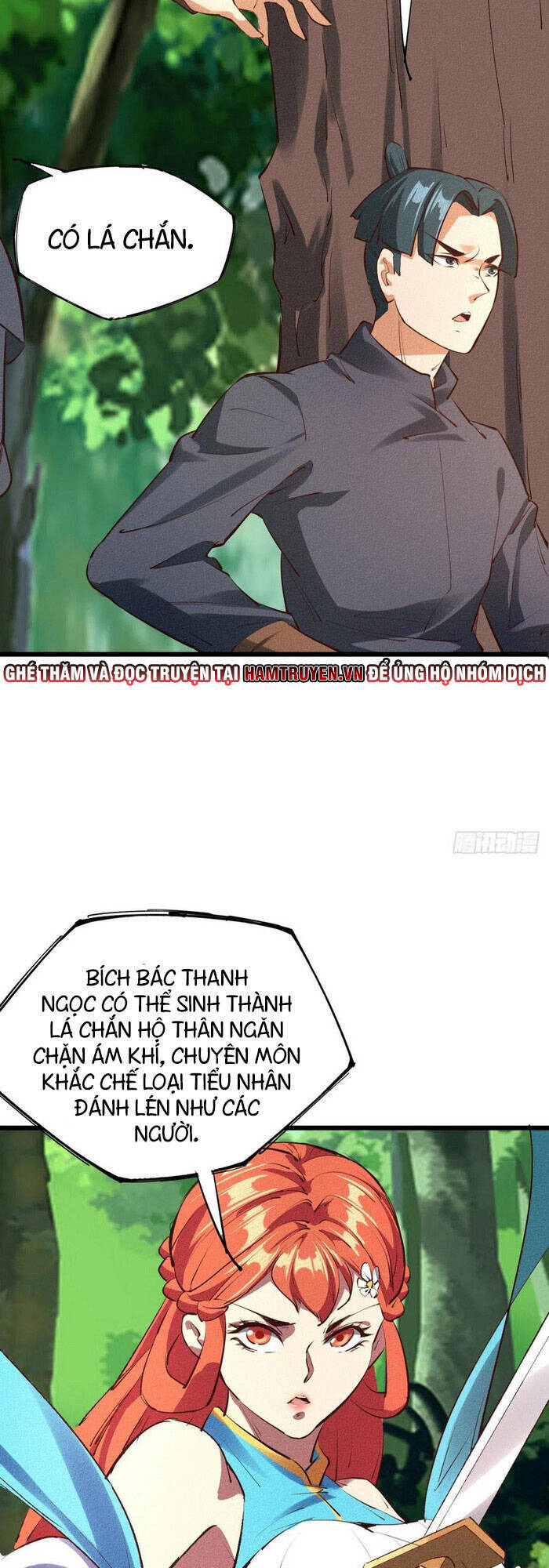 ta thành thần một mình chapter 38 23