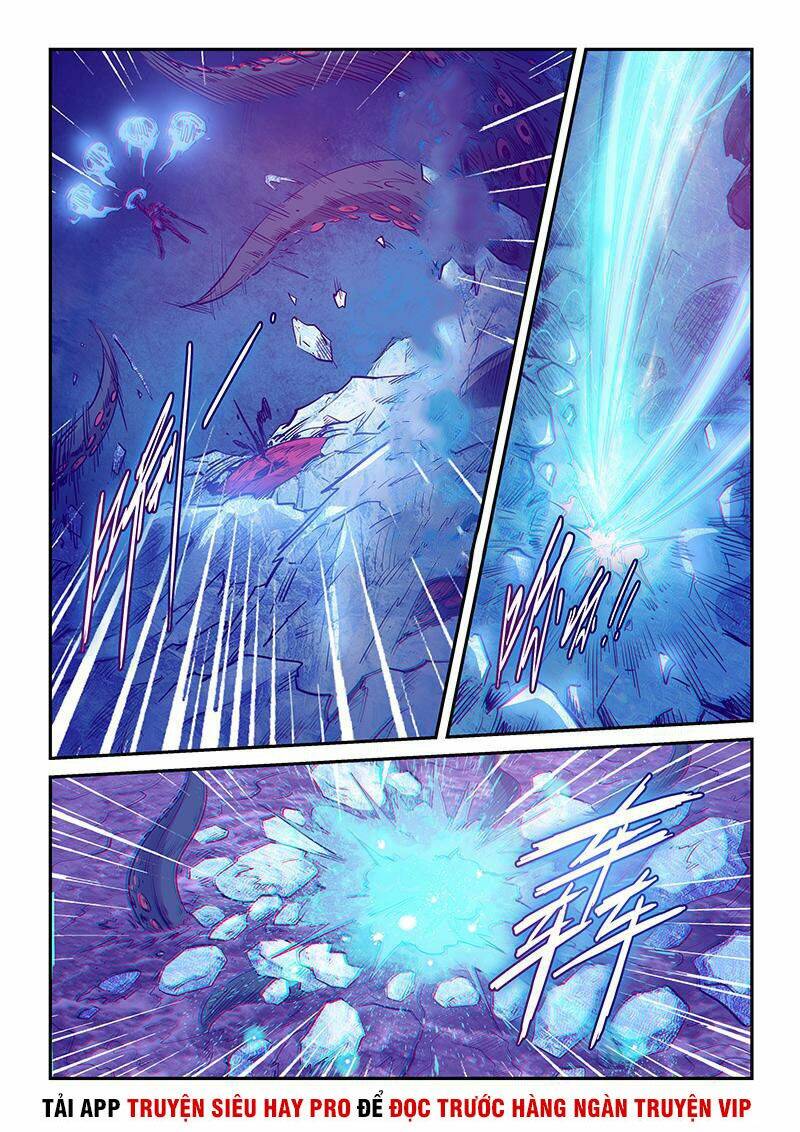 tu chân tứ vạn niên chapter 250 2