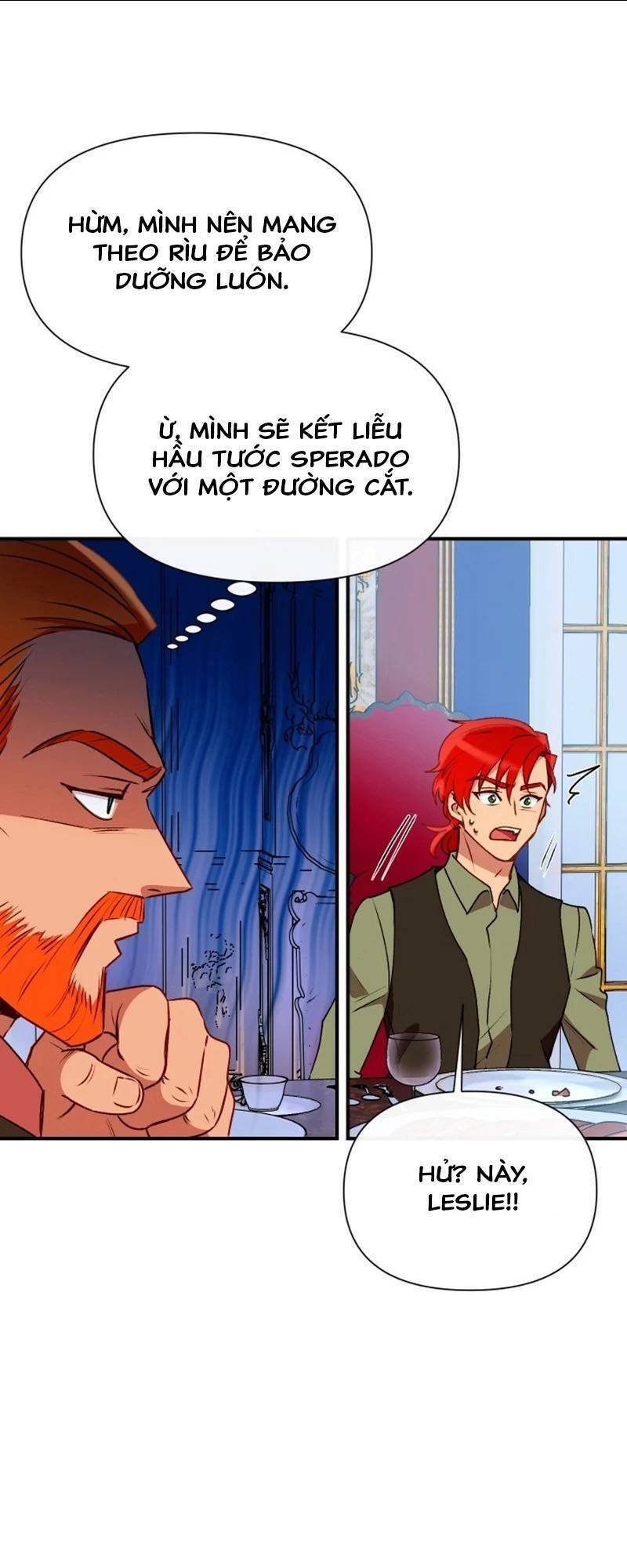 khế ước của nữ công tước quái vật chapter 46 46