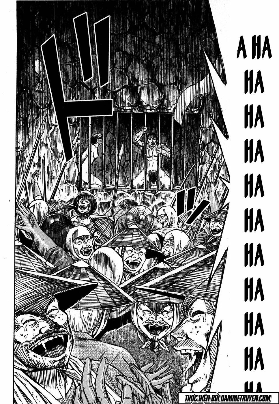 đảo ma cà rồng chapter 283 8