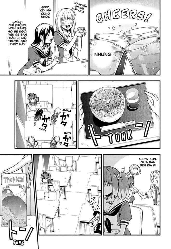 nana vô năng chapter 40 22