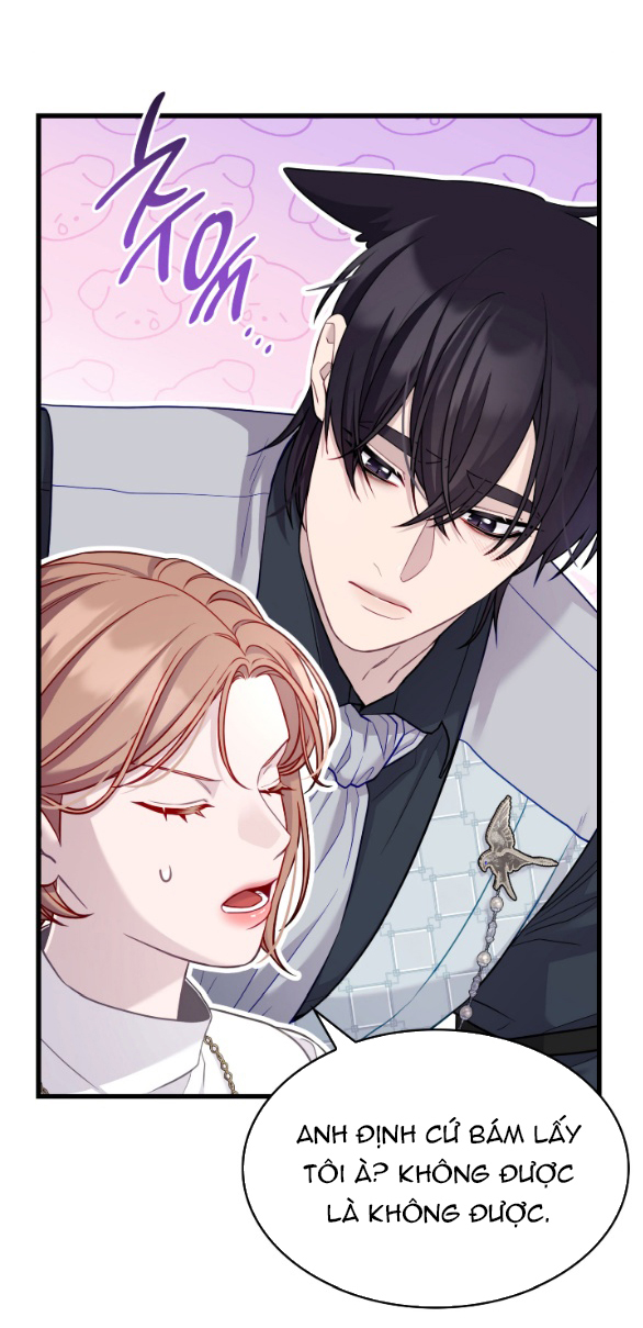 Tôi Sẽ Biến Anh Ta Từ Một Con Chó Điên Thành Một Chàng Quý Tộc chapter 26.1 19