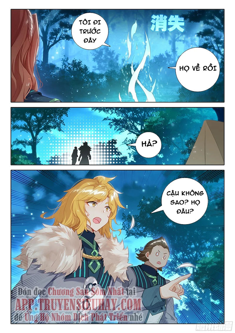 đấu la đại lục 5 - đường tam trùng sinh chapter 64 6