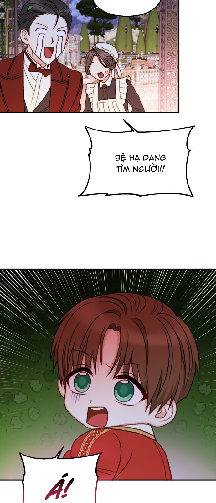 nữ chính muốn tôi trở thành mẹ kế chapter 46.2 13