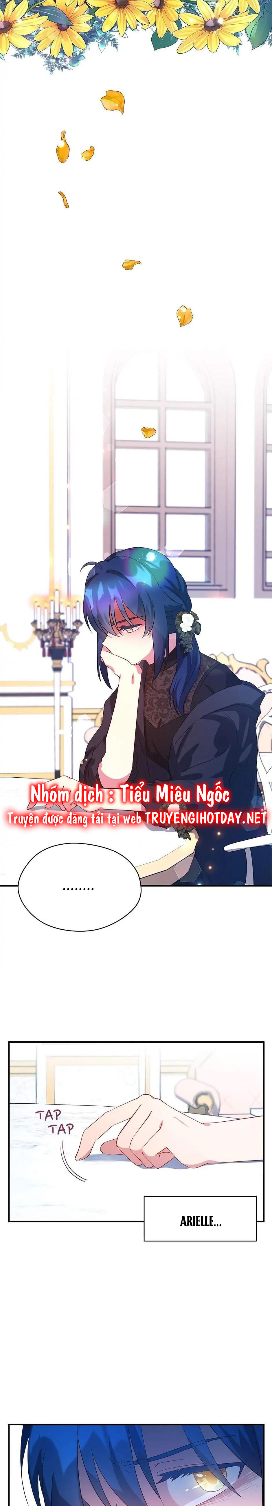 tôi không phải là nữ anh hùng chapter 23 19