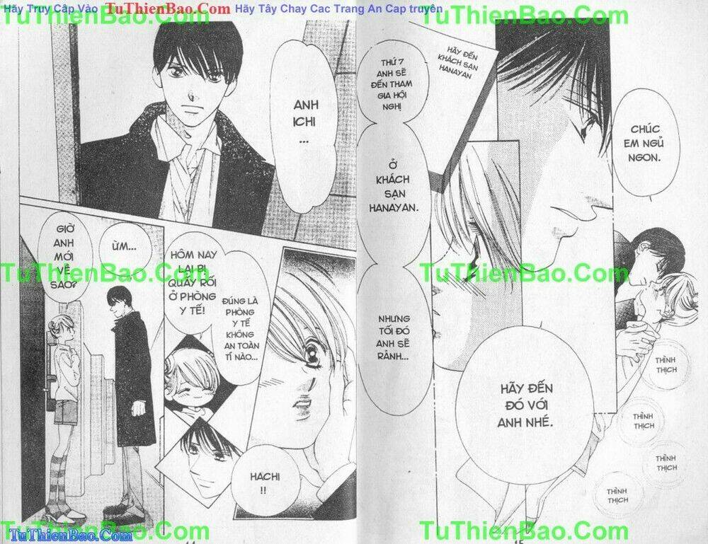 quả chín mọng chapter 3 7