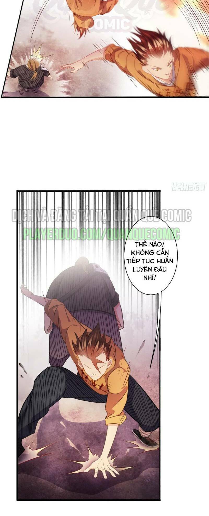 ta có di sản tại dị giới chapter 23 16