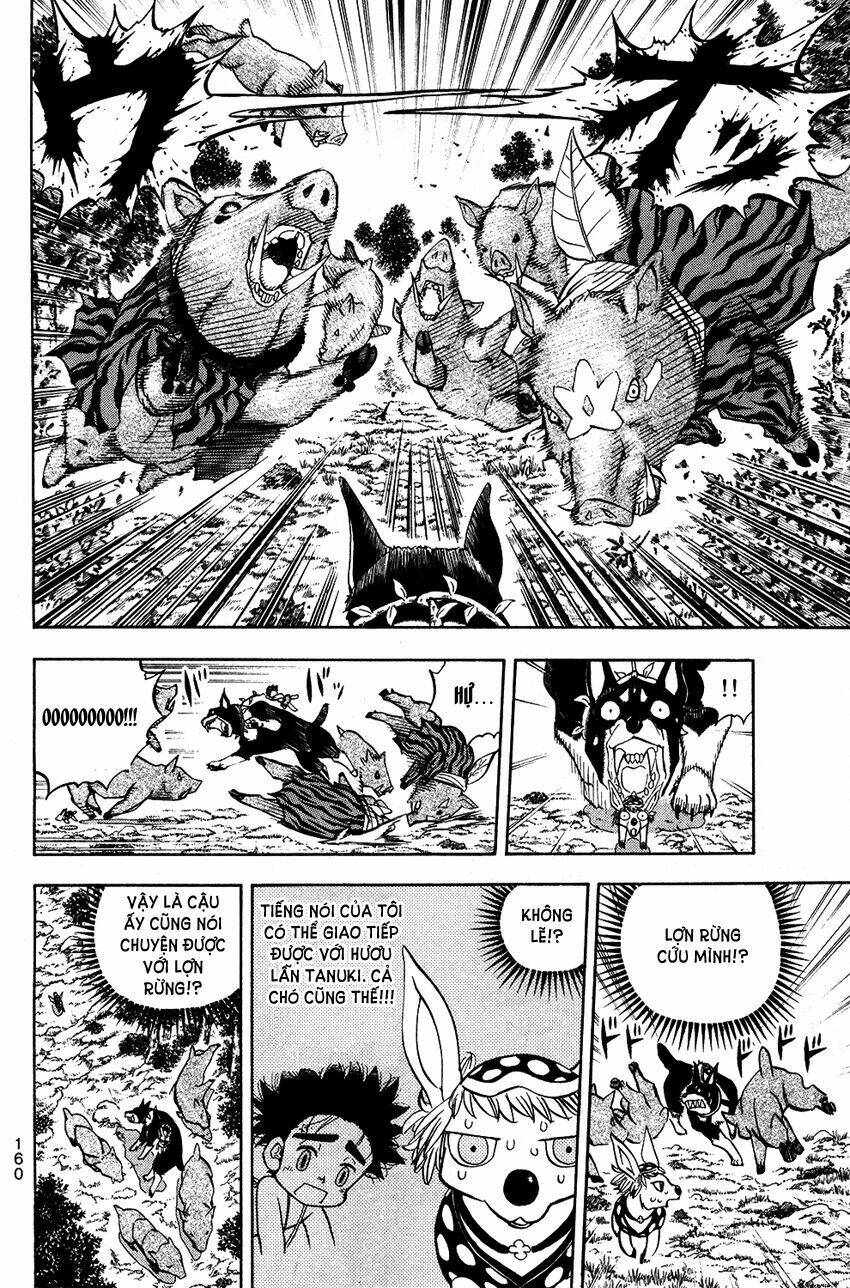 doubutsu no kuni chapter 21.5 19