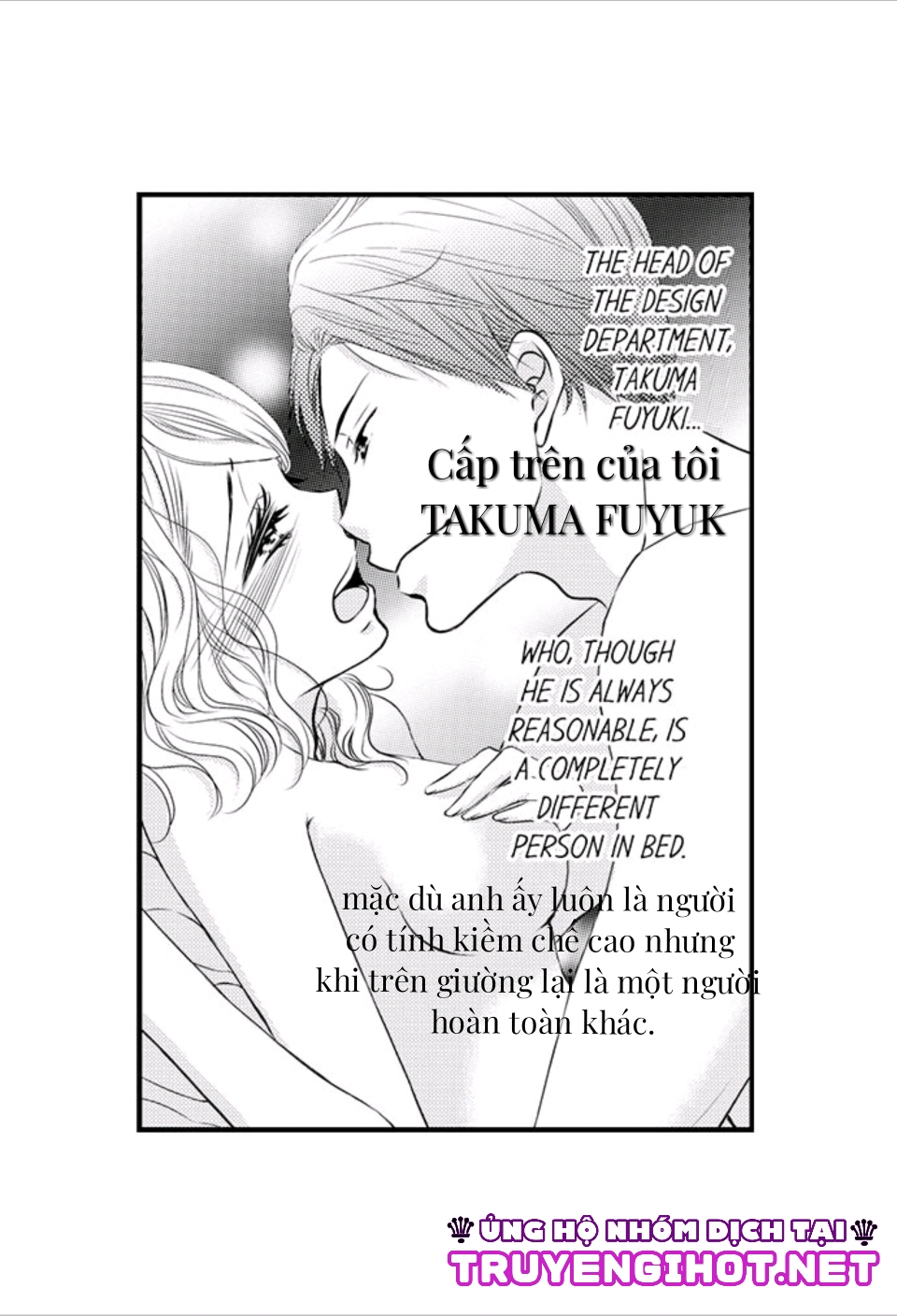 chuyện tình trà xanh chapter 2 6