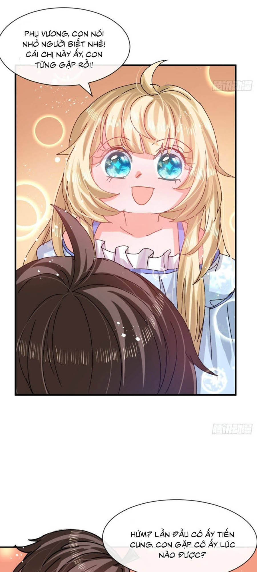 hệ thống công lược của tiểu công chúa chapter 56 24
