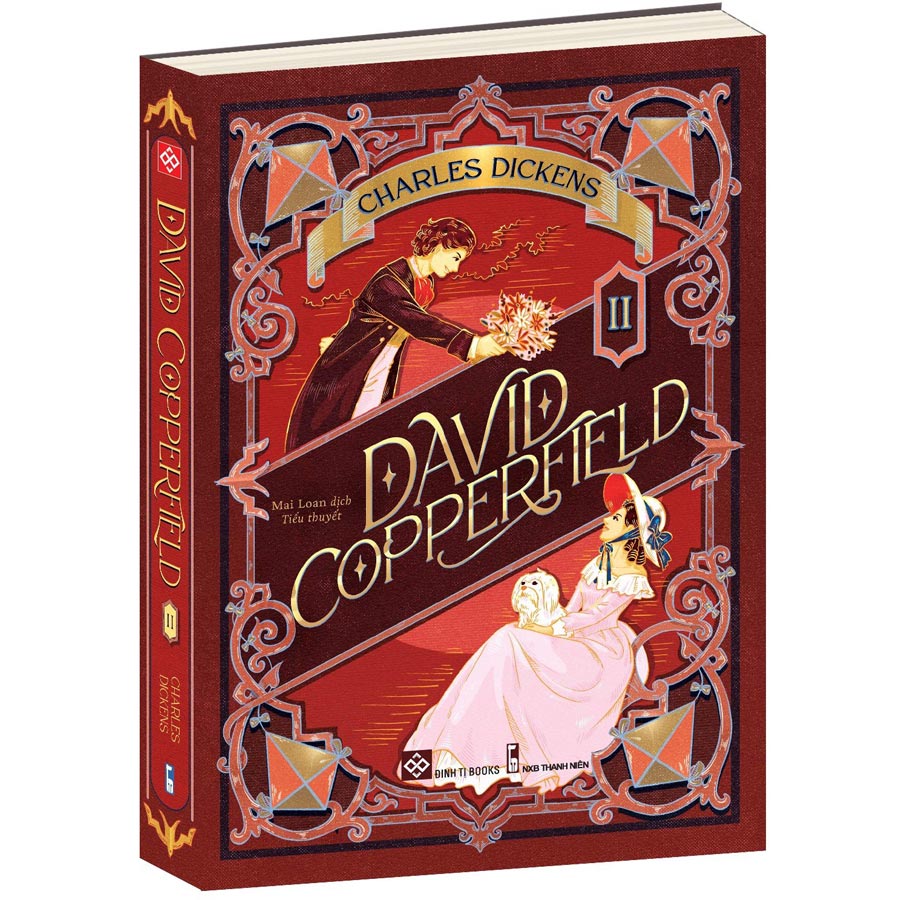 David Copperfield 2