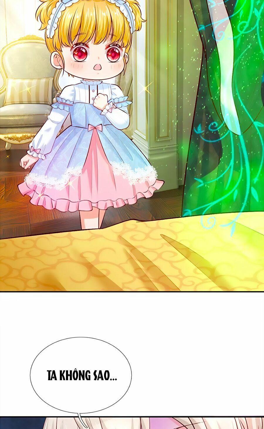 bỗng một ngày nọ trở thành con gái vua chapter 35 19