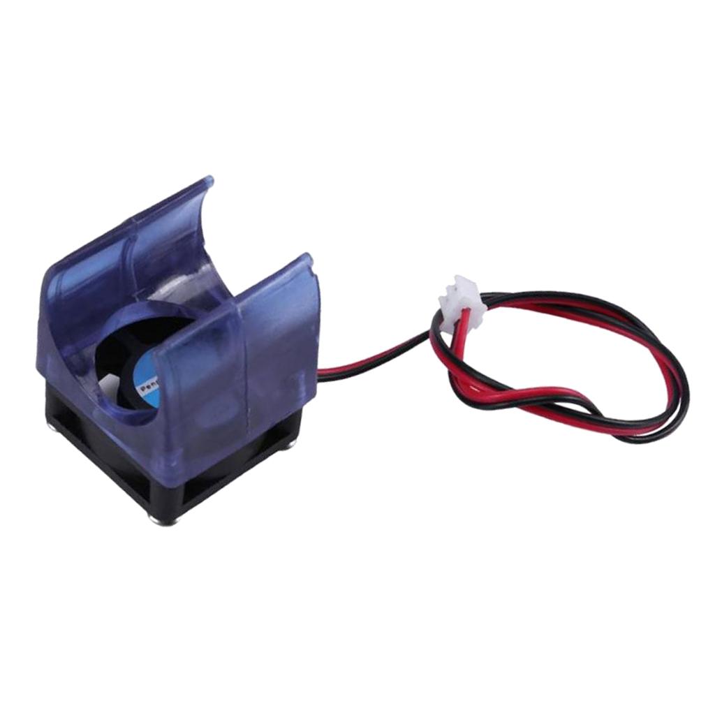 30x30x10mm DC 12V 2 Pin Cooling Blower Radiator Mini Fan for 3D Printer