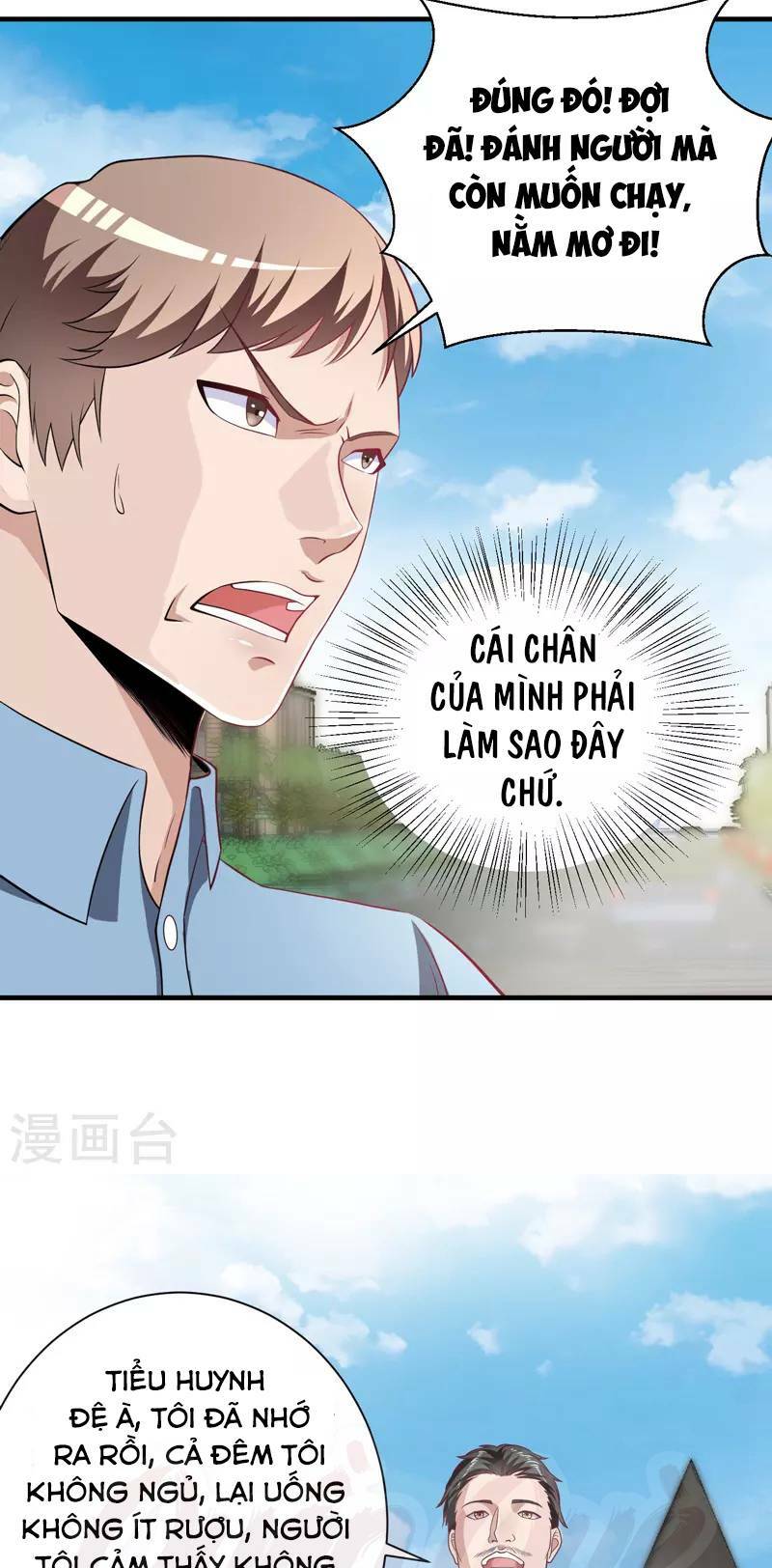 tuyệt phẩm cường thiếu chapter 15 11