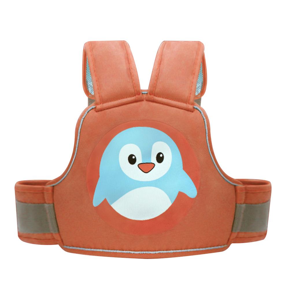Di Động Ngăn Ngừa Rơi Có Thể Điều Chỉnh Dây Đai Bảo Vệ Hoạt Hình Trẻ Em An Toàn Đai Đi Xe Máy Điện Dây Đeo An Toàn Cho Bé